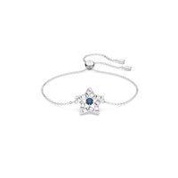 Bracciale Swarovski Donna Stella in Lega metallica Cristallo 5639187 - 5639187